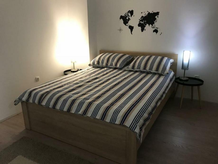 Ferienwohnung Orhideja Osijek Exterior foto
